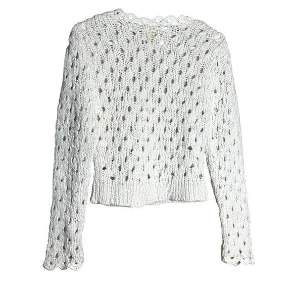 Stella Pardo Wool Blend Sweater Size Small 📦 - Picture 3 of 6